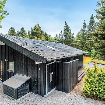 Ferienhaus 5 Star In Vaeggerlose *