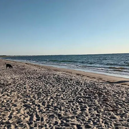 Ferienhaus 5 Star In Vaeggerlose *