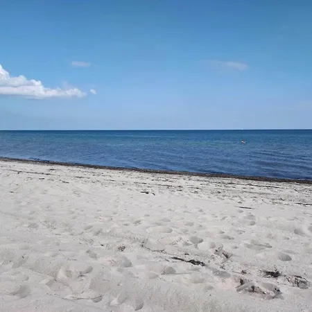 5 Star In Vaeggerlose Ferienhaus *