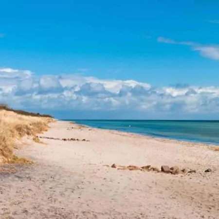 Ferienhaus 5 Star In Vaeggerlose