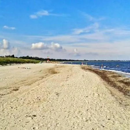 Ferienhaus 5 Star In Vaeggerlose *