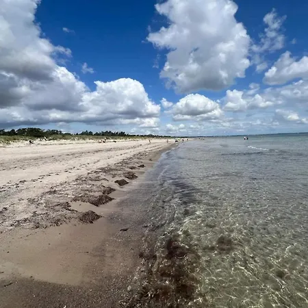 Ferienhaus 5 Star In Vaeggerlose