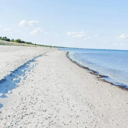 Ferienhaus 5 Star In Vaeggerlose