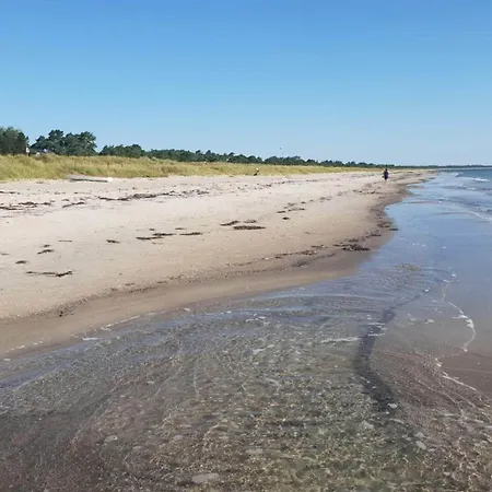 5 Star In Vaeggerlose Ferienhaus *