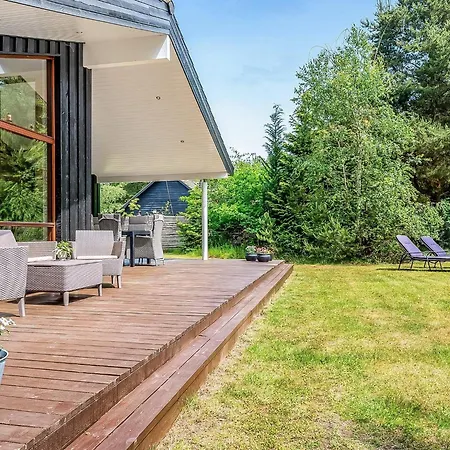 Ferienhaus 5 Star In Vaeggerlose