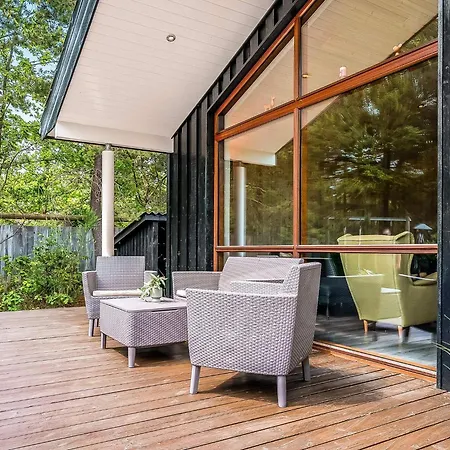 5 Star In Vaeggerlose Ferienhaus *