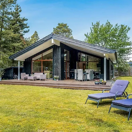 Ferienhaus 5 Star In Vaeggerlose *