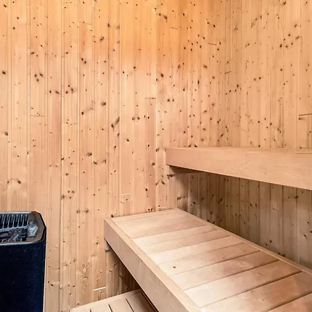 Ferienhaus 5 Star In Vaeggerlose Bøtø By