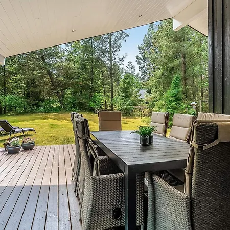 5 Star In Vaeggerlose Ferienhaus *