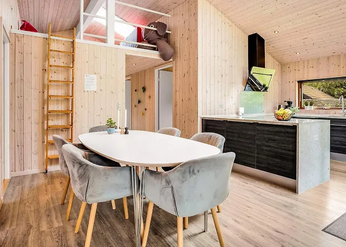 Vakantiehuis 5 Star In Vaeggerlose