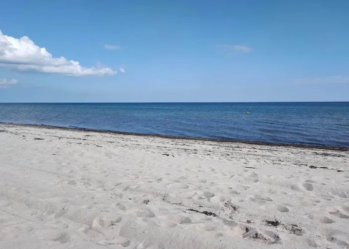 5 Star In Vaeggerlose Vakantiehuis *
