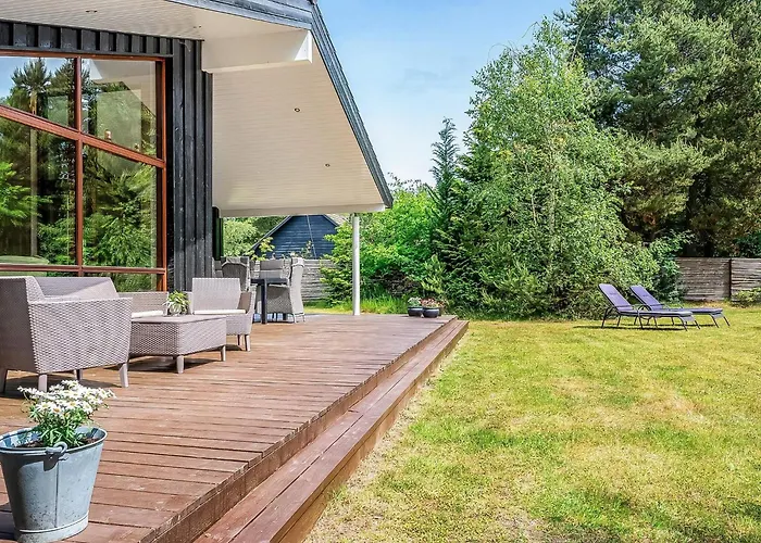 Vakantiehuis 5 Star In Vaeggerlose