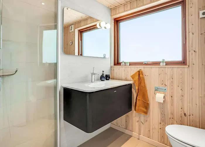 Vakantiehuis 5 Star In Vaeggerlose *