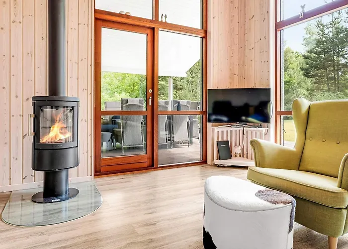 Vakantiehuis 5 Star In Vaeggerlose