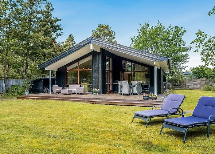 Vakantiehuis 5 Star In Vaeggerlose *